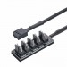 Gelid Solutions Контроллер вентилятора Gelid Solutions для подключения PWM вентиляторов (FC-PWM-04)
