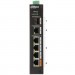 Dahua Комутатор мережевий Dahua PFS3106-4ET-60