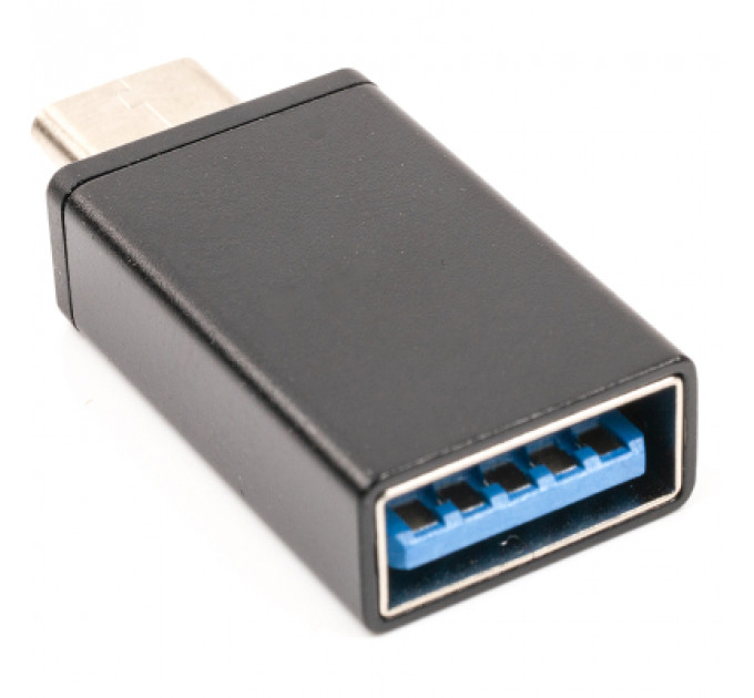 Перехідник USB Type-C to USB 3.0 Type-A PowerPlant (CA913091)