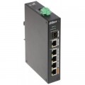 Dahua Комутатор мережевий Dahua PFS3106-4ET-60