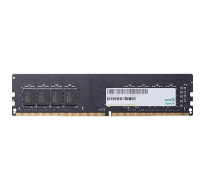Apacer Модуль пам'яті для комп'ютера DDR4 8GB 3200 MHz Apacer (EL.08G21.GSH)