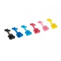 WWM Заглушка WWM для СНПЧ, 7mm, SET*6pcs (P6.IS)