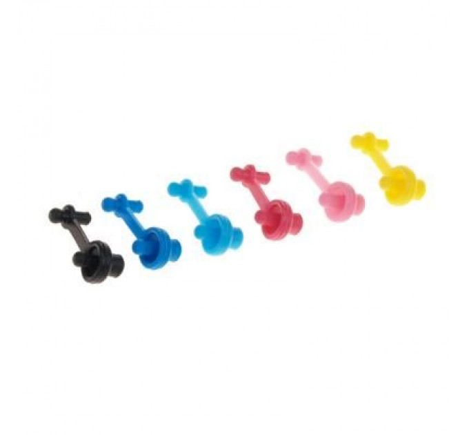 WWM Заглушка WWM для СНПЧ, 7mm, SET*6pcs (P6.IS)