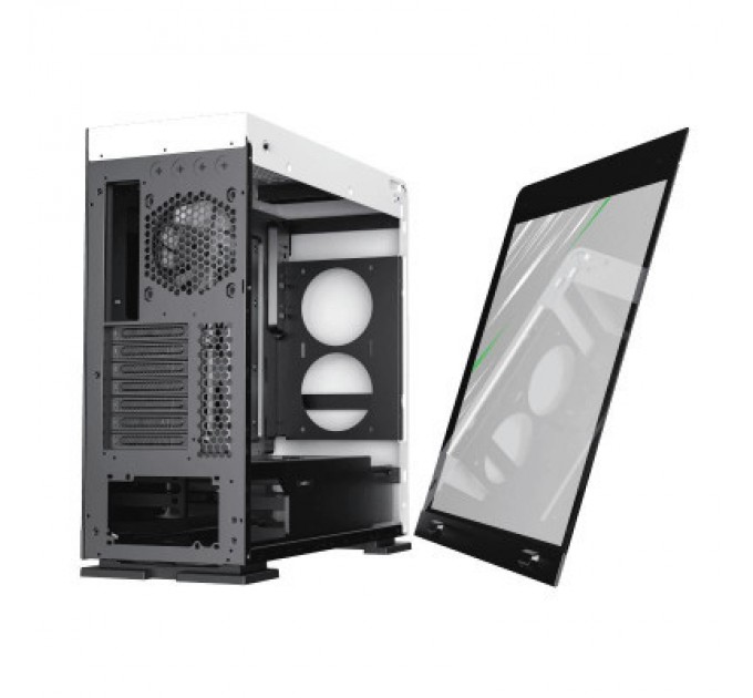 Gamemax Корпус Gamemax VEGA PRO WH