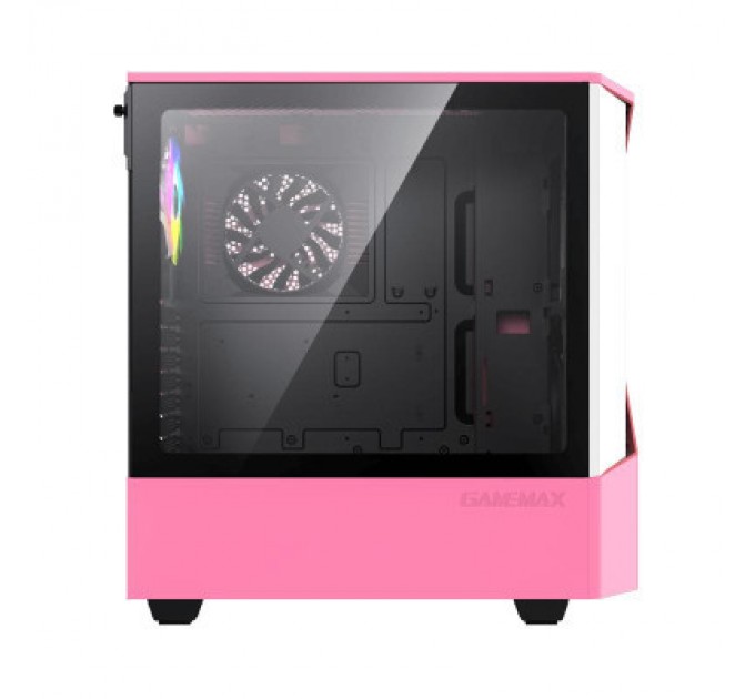 Gamemax Корпус Gamemax Contac COC PW