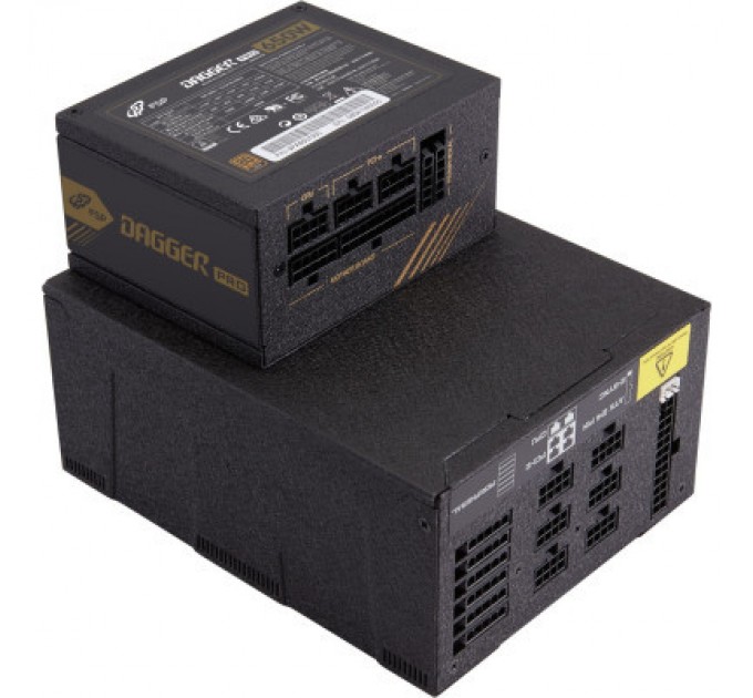 FSP Блок живлення FSP 550W SFX DAGGER PRO (SDA2-550)