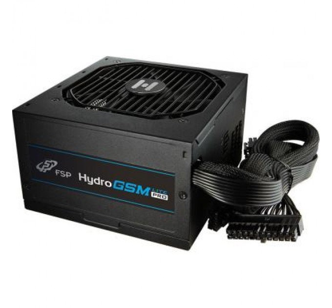 FSP Блок живлення FSP 550W Hydro GSM Lite PRO (HGS-550M)