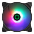 Gamemax Кулер до корпусу Gamemax FN-12Rainbow-C2