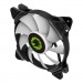 Gamemax Кулер до корпусу Gamemax FN-12Rainbow-C2