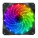 Gamemax Кулер до корпусу Gamemax FN-12Rainbow-M