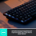 Клавіатура Logitech MX Mechanical Mini Minimalist UA Graphite (920-010780)