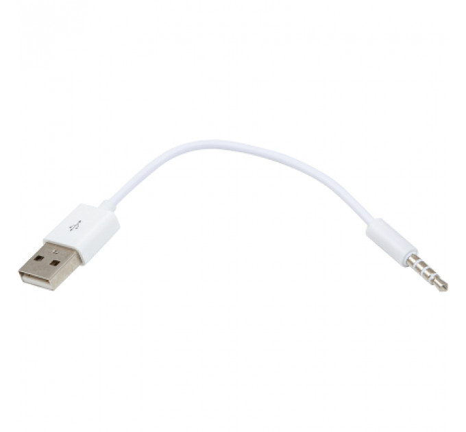 Перехідник USB AM to 4pin Jack 3.5mm 0.15m PowerPlant (CA912827)