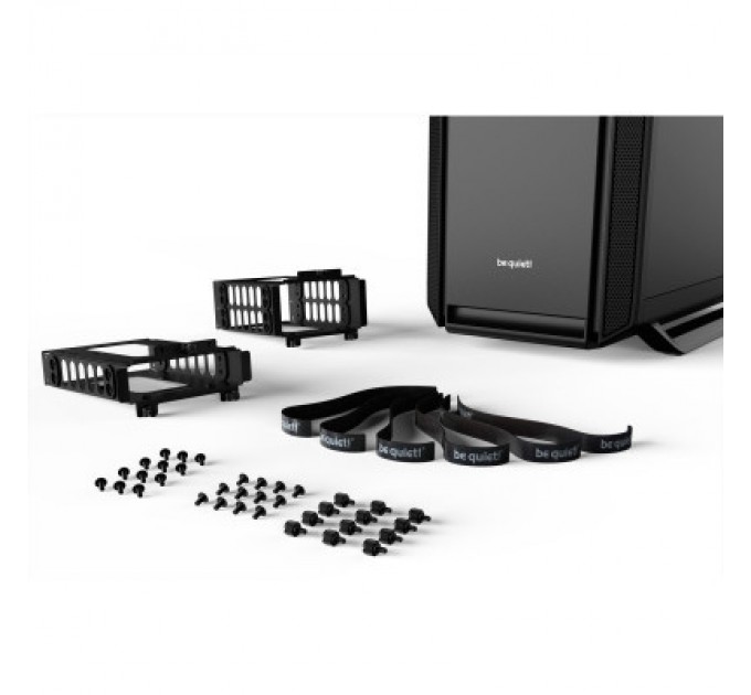 Be quiet! Корпус Be quiet! Silent Base 802 Window Black (BGW39)