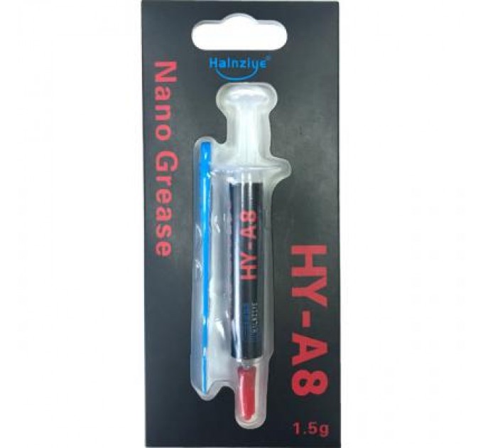 Halnziye Термопаста Halnziye HY-A8 1.5g