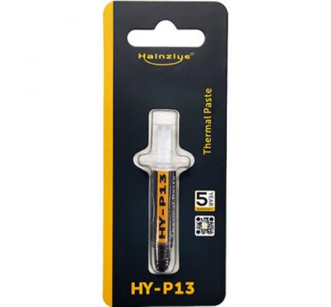 Halnziye Термопаста Halnziye HY-P13 0.5g