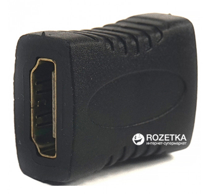 Перехідник HDMI AF to HDMI AF PowerPlant (CA910670)