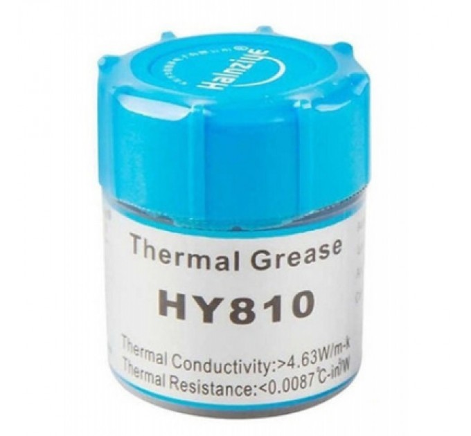 Halnziye Термопаста Halnziye HY-810 15g, банка