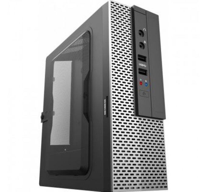 Gamemax Корпус Gamemax ST102-200W BS