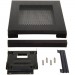 Chieftec Корпус Chieftec COMPACT (IX-03B-OP)