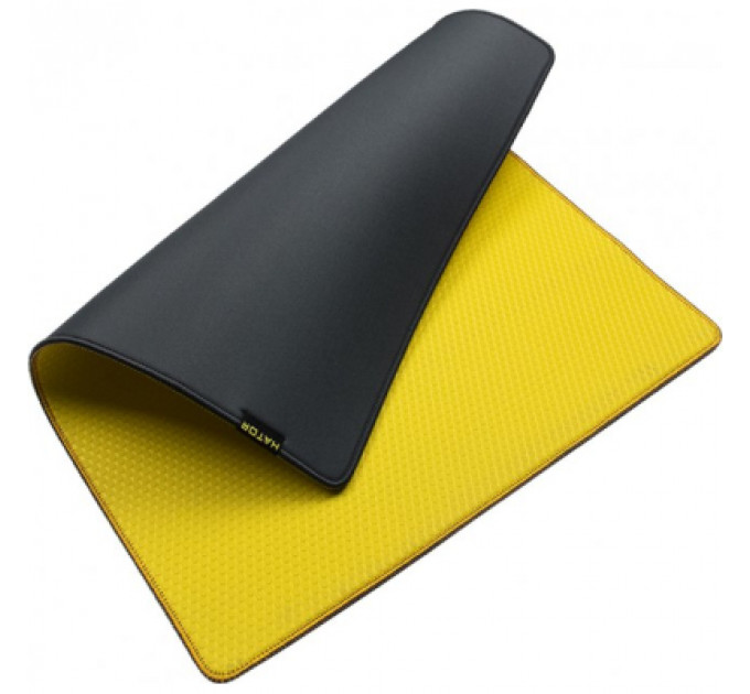 Килимок для мишки Hator Tonn Evo M Black (HTP-021)