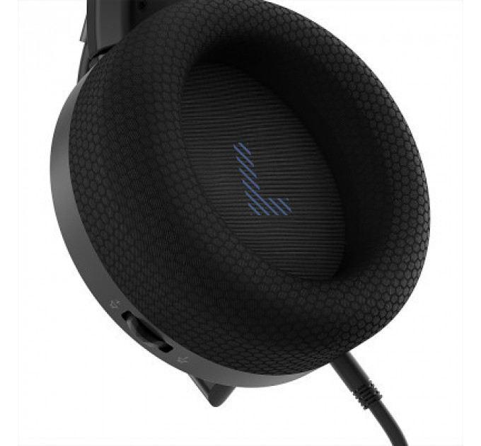 Навушники Lenovo Legion Gaming Headset H200 Black (GXD1B87065)