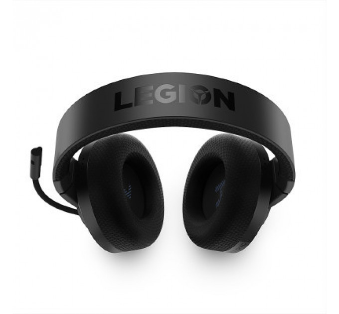 Навушники Lenovo Legion Gaming Headset H200 Black (GXD1B87065)