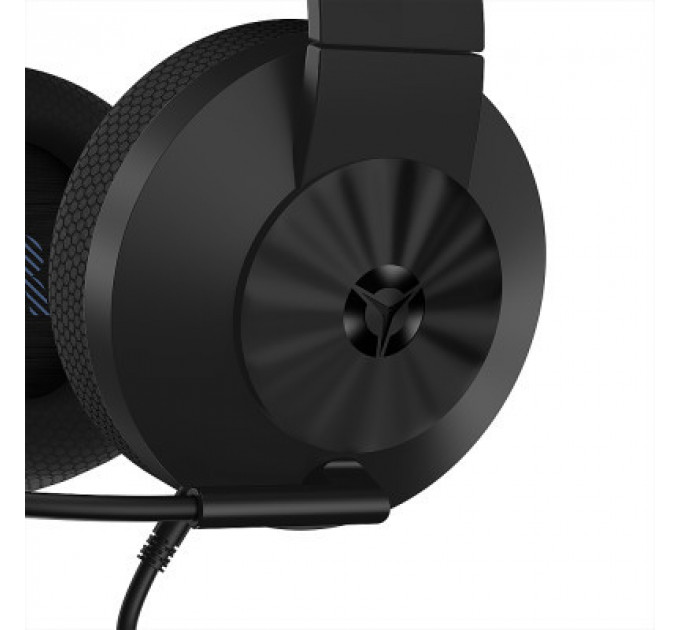 Навушники Lenovo Legion Gaming Headset H200 Black (GXD1B87065)