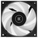 Ekwb Кулер до корпусу Ekwb EK-Vardar EVO 120ER D-RGB (500-2200 RPM) - White (3831109825372)