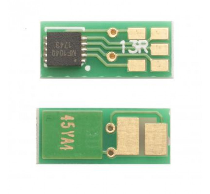 Чип для картриджа Canon 045 MF634Cdw/MF632Cdw/LBP612C/LBP611C (2K) Yellow AHK (1800434)