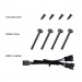 ID-Cooling Кулер до корпусу ID-Cooling WF-14025-XT BLACK