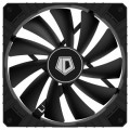 ID-Cooling Кулер до корпусу ID-Cooling WF-14025-XT BLACK