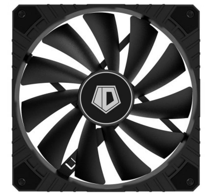 ID-Cooling Кулер до корпусу ID-Cooling WF-14025-XT BLACK