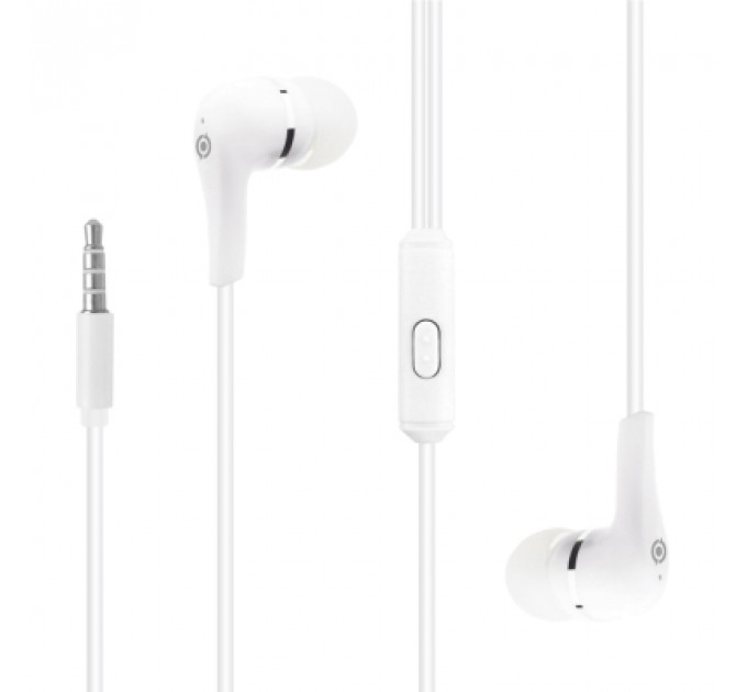 Навушники Piko EP-101WTM White (1283126477751)