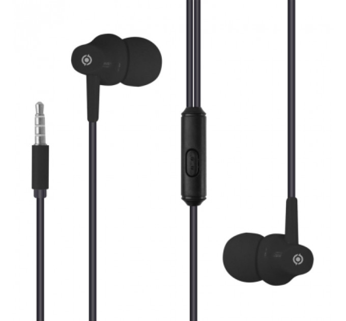 Навушники Piko P-102BKM Black (1283126477768)