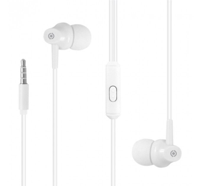 Навушники Piko EP-102WTM White (1283126477782)