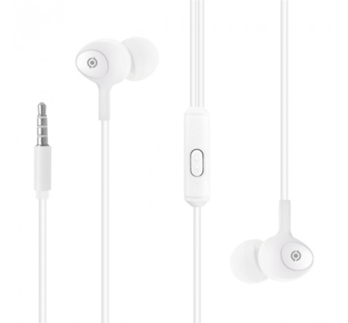 Навушники Piko EP-103WTM White (1283126477812)