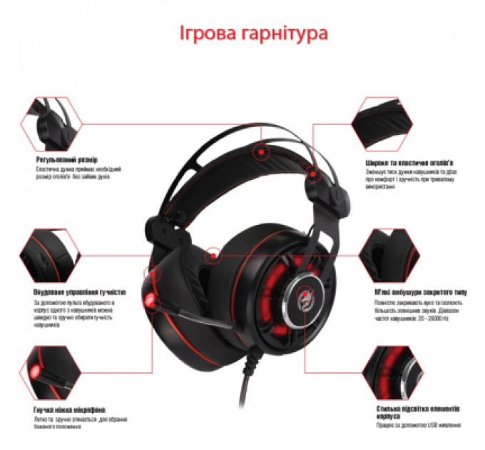 Навушники Piko PX4 Black (1283126489631)