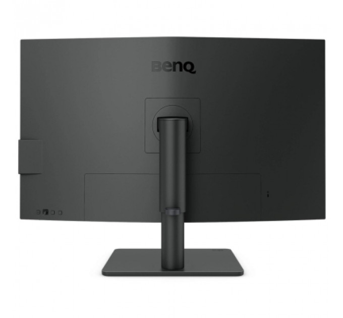 Монітор BenQ PD2705U Dark Grey (9H.LKDLA.TBE)