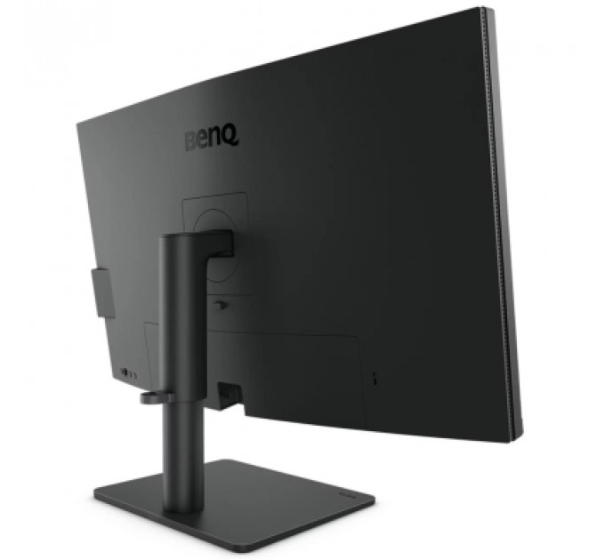 Монітор BenQ PD2705U Dark Grey (9H.LKDLA.TBE)