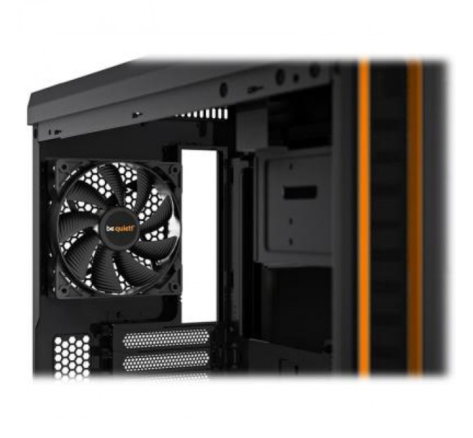 Be quiet! Корпус Be quiet! Pure Base 600 Window Orange (BGW20)