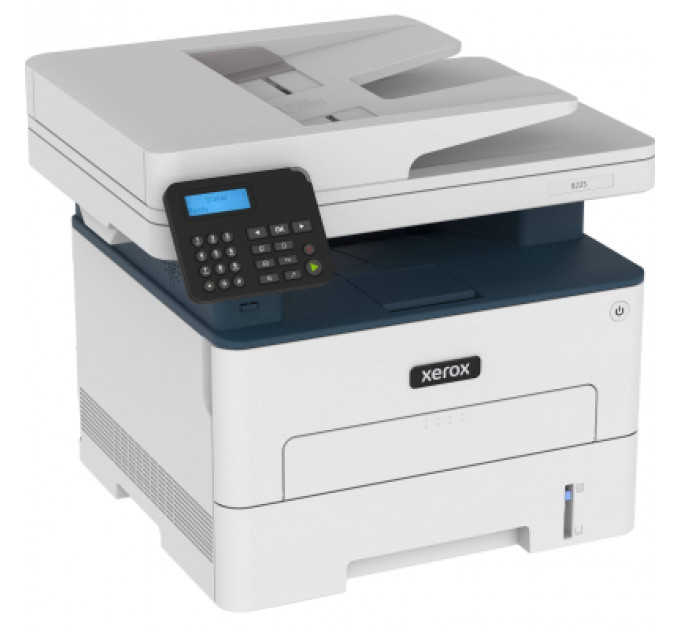 Багатофункціональний пристрій Xerox B225 (Wi-Fi) (B225V_DNI)