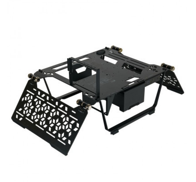 CoolerMaster Корпус CoolerMaster MasterFrame 700 (MCF-MF700-KGNN-S00)