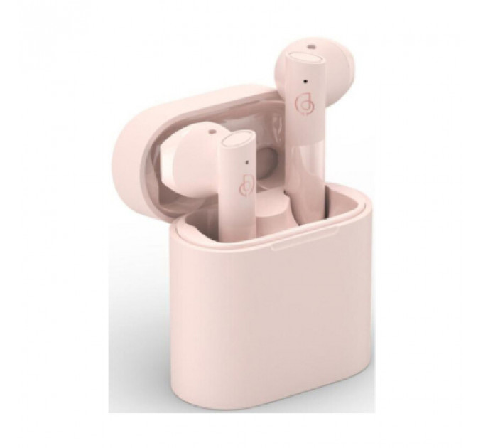 Навушники Haylou T33 Pink