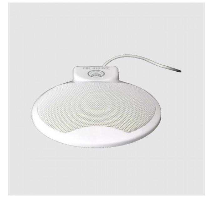 Мікрофон AKG CBL410 PCC White (3177H00020)