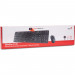 Комплект Genius C-126 SlimStar USB Black Ukr (31330007407)