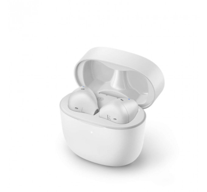 Навушники Philips TAT2236 True Wireless IPX4 White (TAT2236WT/00)