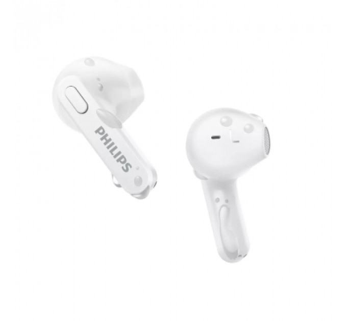 Навушники Philips TAT2236 True Wireless IPX4 White (TAT2236WT/00)