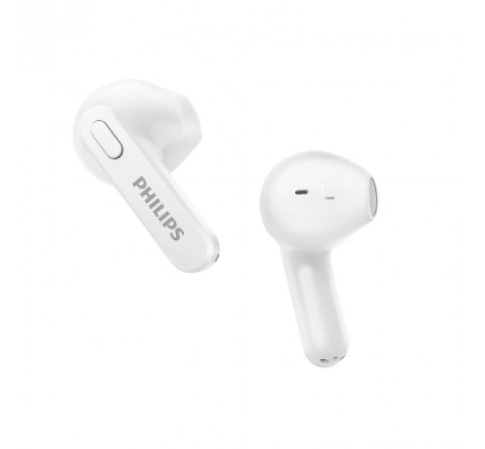 Навушники Philips TAT2236 True Wireless IPX4 White (TAT2236WT/00)