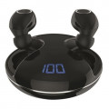 Навушники 2E RainDrops X True Wireless Waterproof Mic Black (2E-EBTWRDXBK)