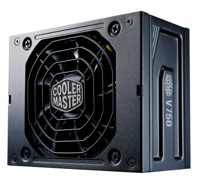 CoolerMaster Блок живлення CoolerMaster 750W V750 SFX GOLD (MPY-7501-SFHAGV-EU)